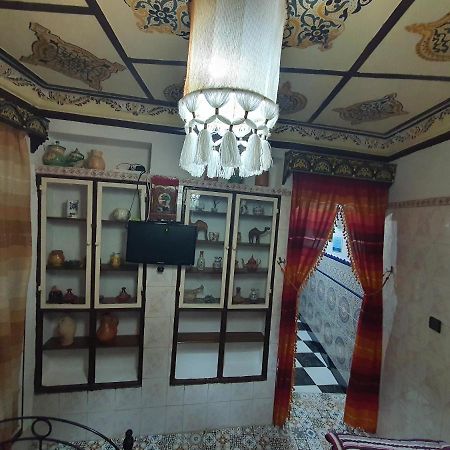 Appartamento Dar Aman Chefchaouen Esterno foto
